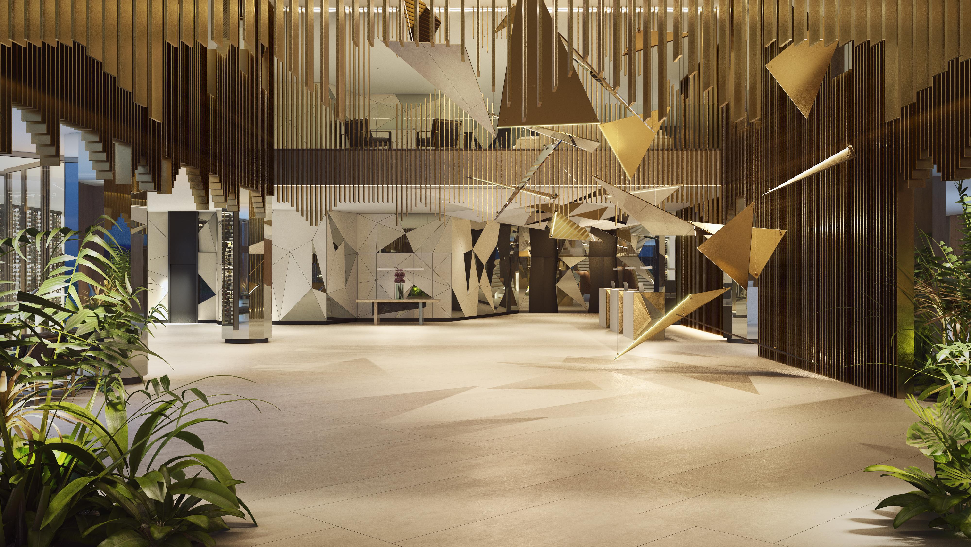 ホテル ソフィア バルセロナ イン ザ アンバウンド コレクション バイ ハイアット エクステリア 写真 The lobby of the hotel